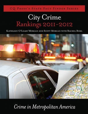 City Crime Rankings 2011-2012(English, Paperback, unknown)