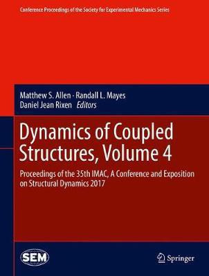 Dynamics of Coupled Structures, Volume 4(English, Hardcover, unknown)