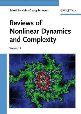 Reviews of Nonlinear Dynamics and Complexity(English, Hardcover, unknown)