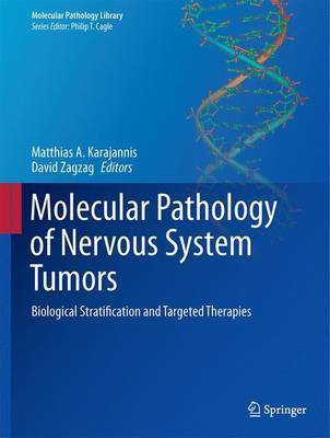 Molecular Pathology of Nervous System Tumors(English, Hardcover, unknown)