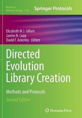 Directed Evolution Library Creation(English, Paperback, unknown)