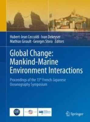 Global Change: Mankind-Marine Environment Interactions(English, Hardcover, unknown)