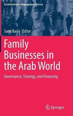 Family Businesses in the Arab World(English, Hardcover, unknown)
