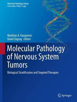 Molecular Pathology of Nervous System Tumors; Biological Stratification and Targeted Therapies(English, Electronic book text, unknown)