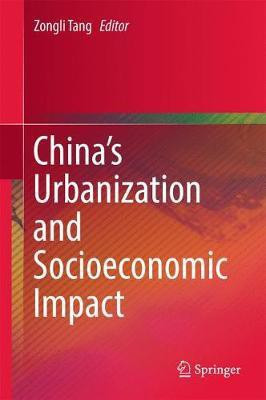 China's Urbanization and Socioeconomic Impact(English, Hardcover, unknown)