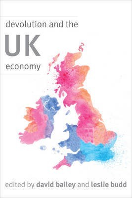 Devolution and the UK Economy(English, Hardcover, unknown)