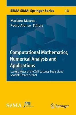 Computational Mathematics, Numerical Analysis and Applications(English, Hardcover, unknown)