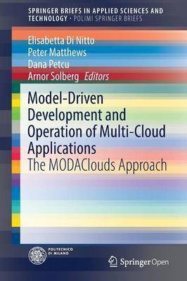 Model-Driven Development and Operation of Multi-Cloud Applications(English, Paperback, unknown)