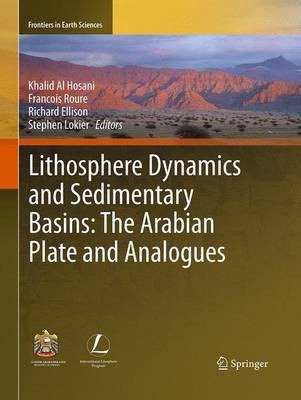 Lithosphere Dynamics and Sedimentary Basins: The Arabian Plate and Analogues(English, Paperback, unknown)