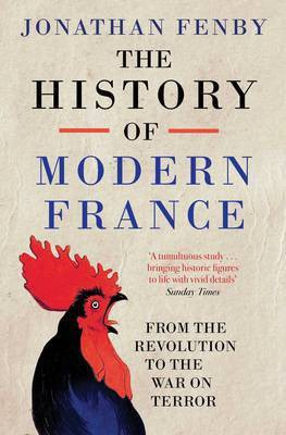 The History of Modern France(English, Paperback, Fenby Jonathan)