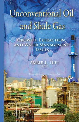 Unconventional Oil & Shale Gas(English, Hardcover, unknown)