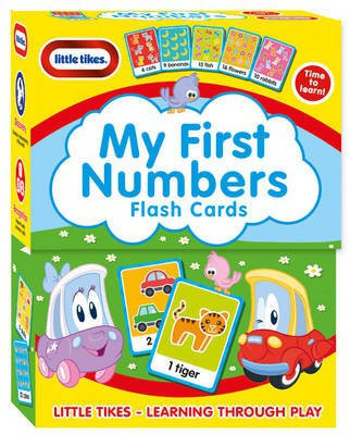 My First Numbers(English, Paperback, unknown)