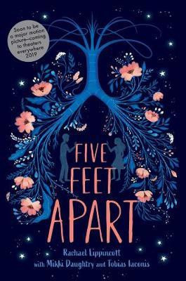 Five Feet Apart(English, Paperback, Lippincott Rachael)