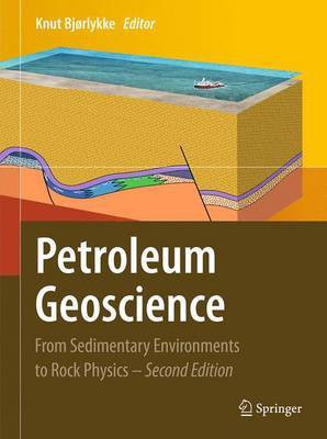 Petroleum Geoscience(English, Hardcover, unknown)