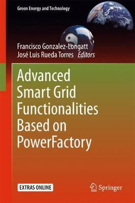 Advanced Smart Grid Functionalities Based on PowerFactory(English, Hardcover, unknown)