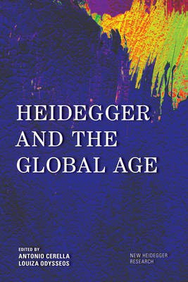 Heidegger and the Global Age(English, Paperback, unknown)