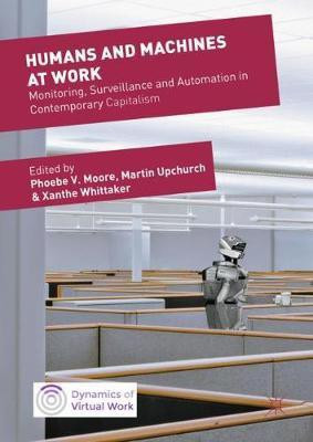 Humans and Machines at Work(English, Hardcover, unknown)