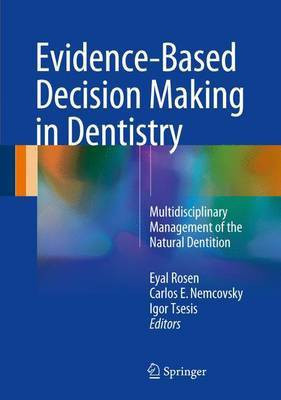 Evidence-Based Decision Making in Dentistry(English, Hardcover, unknown)