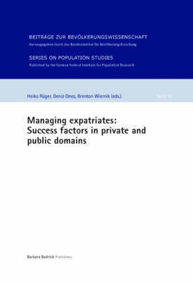 Managing Expatriates(English, Paperback, unknown)