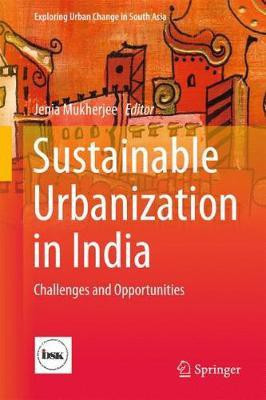 Sustainable Urbanization in India(English, Hardcover, unknown)