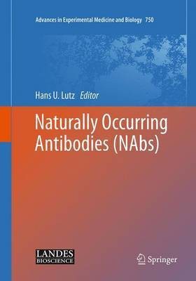 Naturally Occurring Antibodies (NAbs)(English, Paperback, unknown)