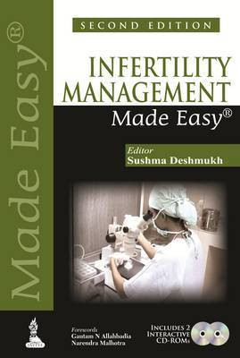 Infertility Management Made Easy(English, Paperback, Deshmukh Sushma)