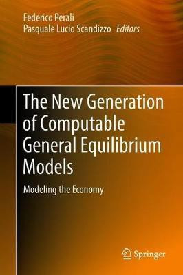 The New Generation of Computable General Equilibrium Models(English, Hardcover, unknown)