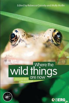 Where the Wild Things Are Now(English, Electronic book text, Cassidy Rebecca)