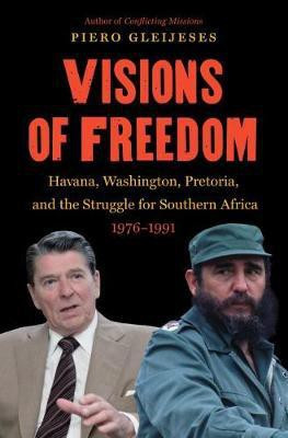 Visions of Freedom(English, Paperback, Gleijeses Piero)