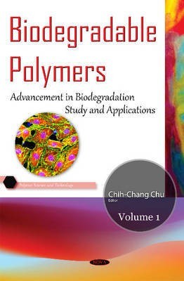 Biodegradable Polymers(English, Hardcover, unknown)