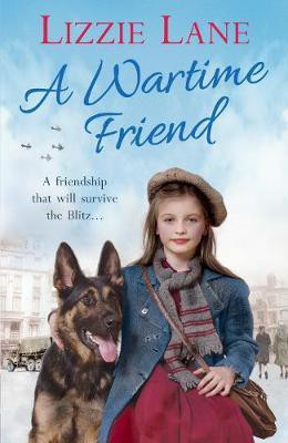 A Wartime Friend(English, Electronic book text, Lane Lizzie)