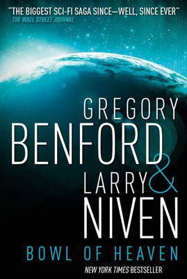 Bowl of Heaven(English, Paperback, Benford Gregory)