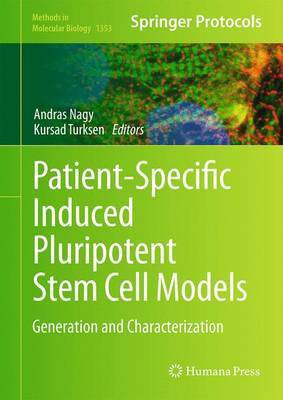 Patient-Specific Induced Pluripotent Stem Cell Models(English, Hardcover, unknown)