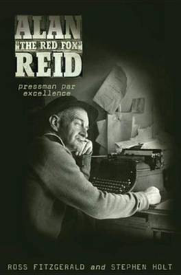 Alan 'The Red Fox' Reid(English, Electronic book text, Fitzgerald Ross)