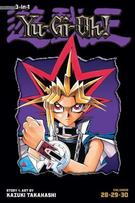 Yu-Gi-Oh! (3-in-1 Edition), Vol. 10: Volume 10(English, Paperback, unknown)