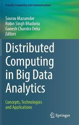 Distributed Computing in Big Data Analytics(English, Hardcover, unknown)