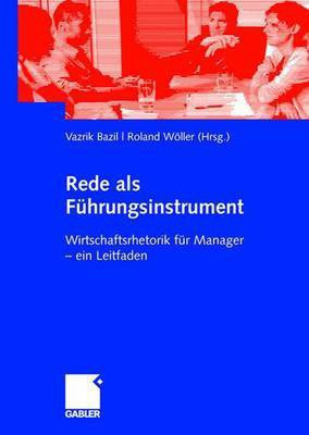 Rede ALS Fuhrungsinstrument(German, Electronic book text, unknown)