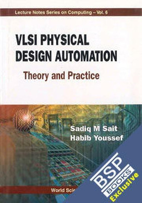 Vlsi Principles Design Automation, Theory & Principles(English, Paperback, Sadiq Sait)