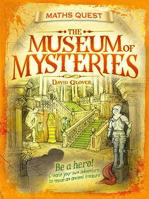 The Museum of Mysteries: Volume 4(English, Paperback, Glover David)