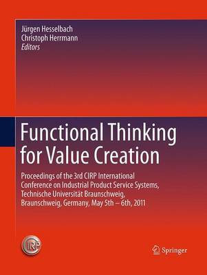 Functional Thinking for Value Creation(English, Paperback, unknown)