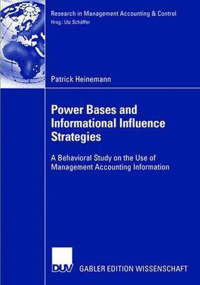 Power Bases and Informational Influence Strategies(English, Electronic book text, Heinemann Patrick)