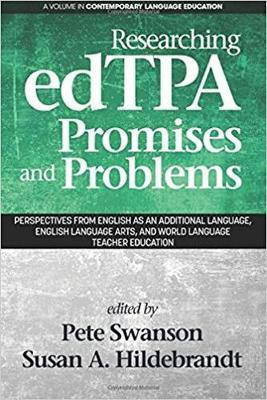 Researching edTPA Promises and Problems(English, Hardcover, Swanson Peter B.)