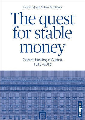 The Quest for Stable Money(English, Hardcover, Jobst Clemens)