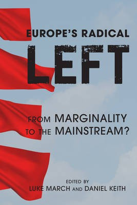 Europe's Radical Left(English, Hardcover, unknown)