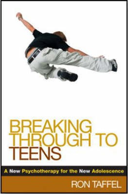 Breaking Through to Teens(English, Hardcover, Taffel Ron)