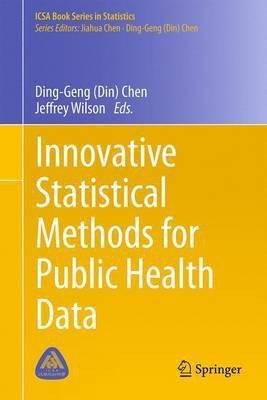 Innovative Statistical Methods for Public Health Data(English, Hardcover, unknown)