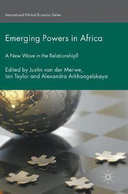 Emerging Powers in Africa(English, Hardcover, unknown)