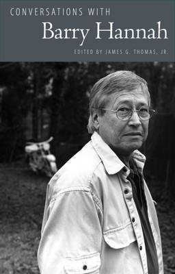 Conversations with Barry Hannah(English, Hardcover, unknown)