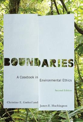 Boundaries(English, Paperback, Gudorf Christine E.)