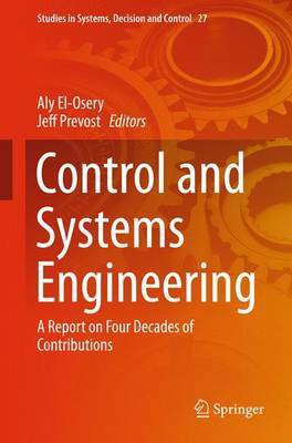 Control and Systems Engineering(English, Electronic book text, unknown)